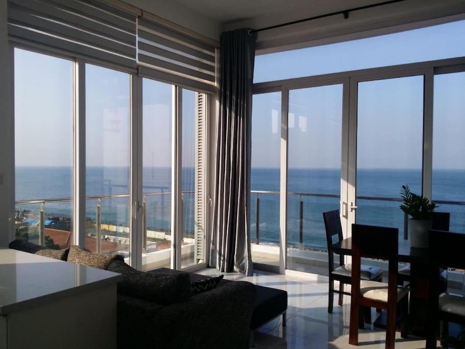 Spectacular Sea View 3 Bedrooms Apartment Colombo Exterior photo