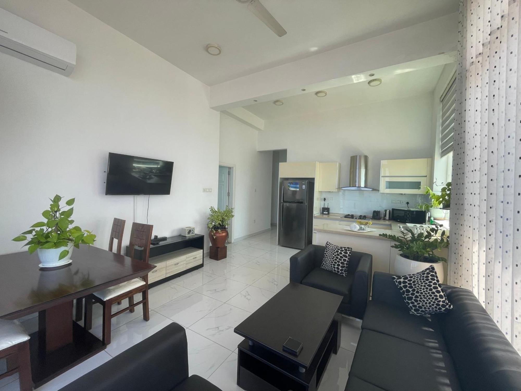 Spectacular Sea View 3 Bedrooms Apartment Colombo Exterior photo